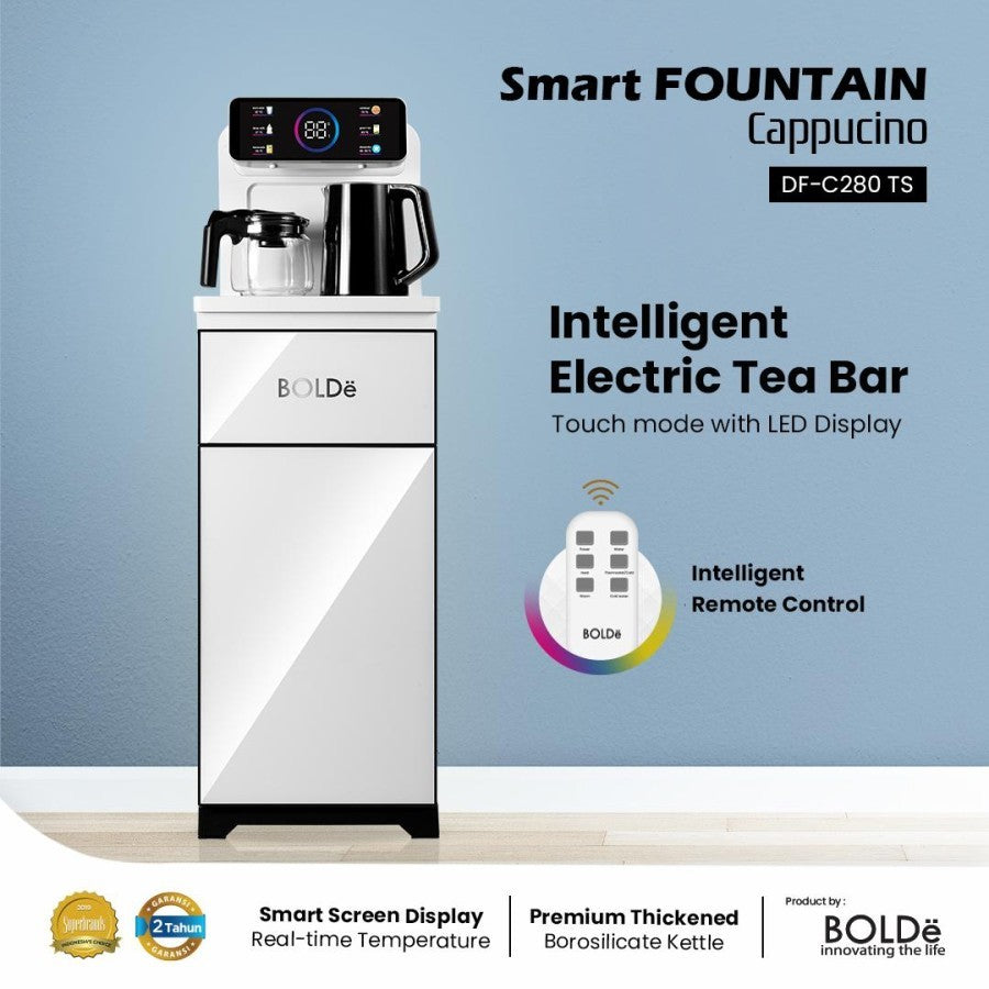 BOLDe Smart Fountain Dispenser Galon Bawah