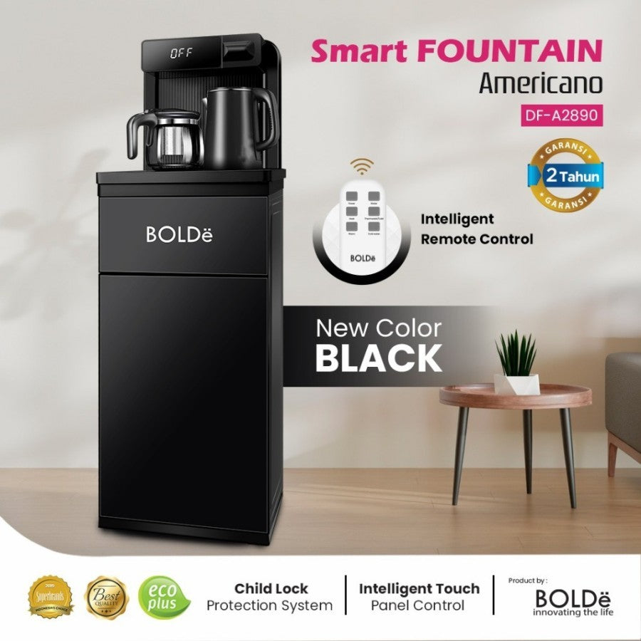 BOLDe Smart Fountain Dispenser Galon Bawah