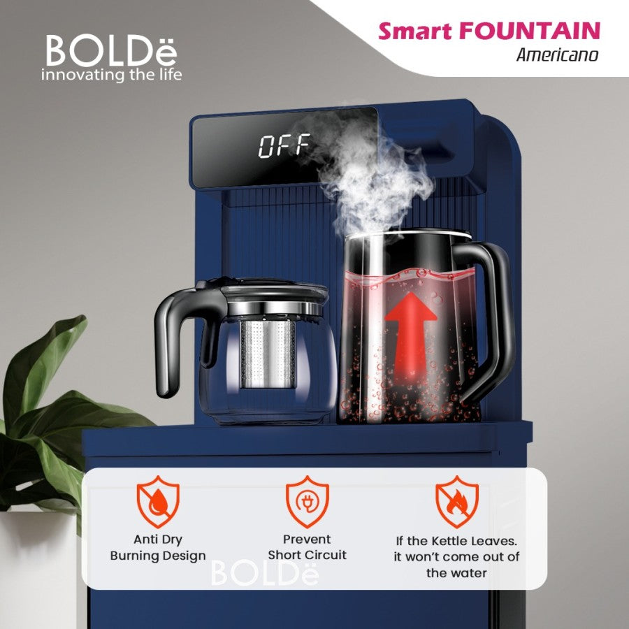 BOLDe Smart Fountain Dispenser Galon Bawah