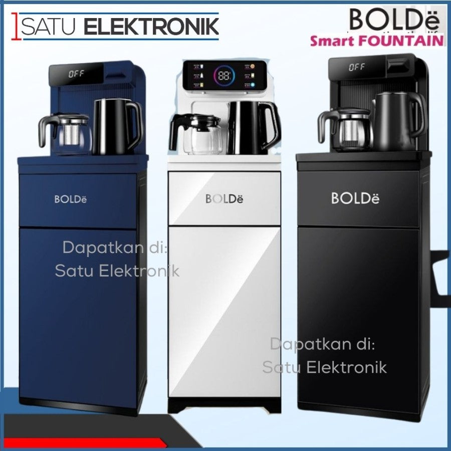 BOLDe Smart Fountain Dispenser Galon Bawah