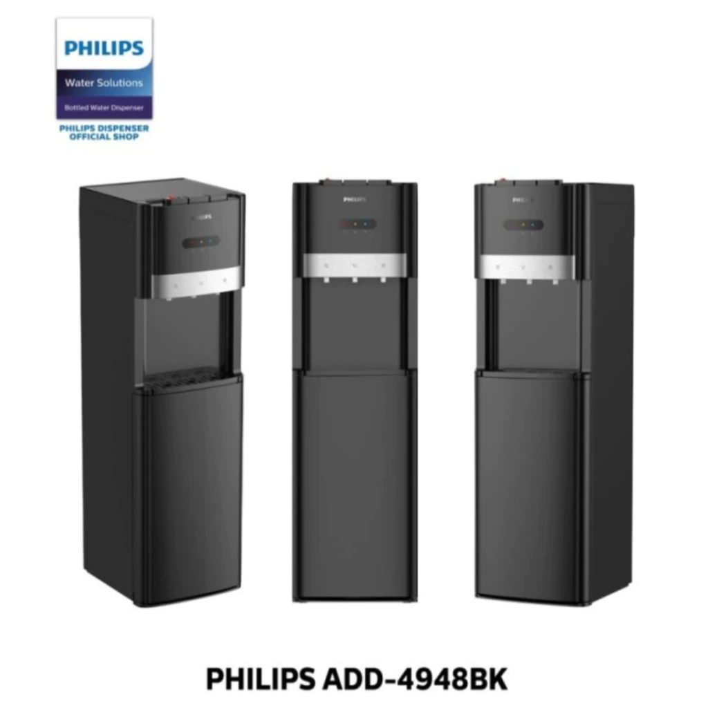 PHILIPS ADD4948 Dispenser Galon Bawah Low Watt - Image 5