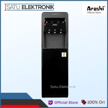 ARASHI Bottom Loading Dispenser ABD04C Dispenser Galon Bawah Pipa Z Stainless