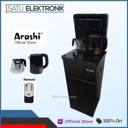 Arashi AMD01 Dispenser Multi Fungsi Dispenser Air Galon Bawah AMD 01BC Hot Normal