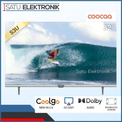 COOCAA 32S3U Smart TV Digital LED 32 INCH