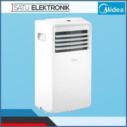 Midea AC Portable 1/2 pk MPHA-05CRN7 AC 0,5 pk Pendingin Ruangan