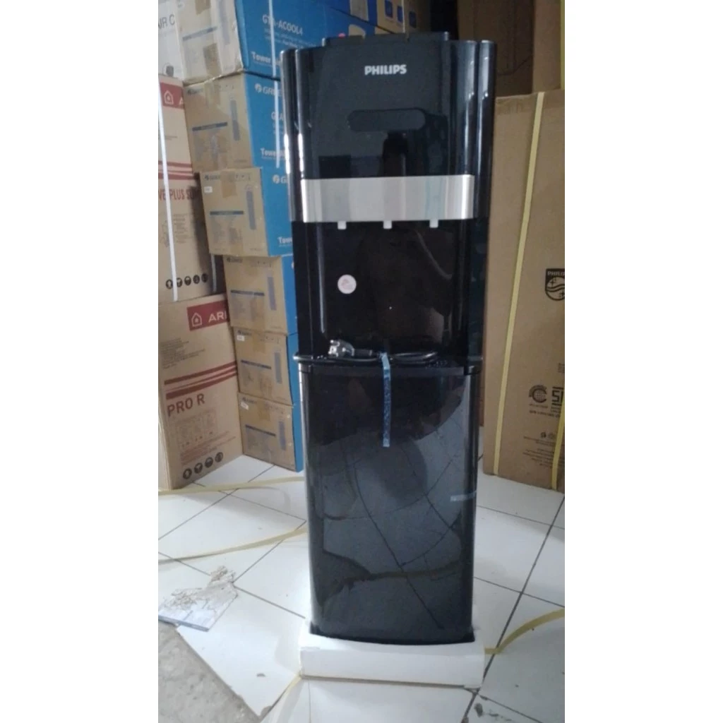 PHILIPS ADD4948 Dispenser Galon Bawah Low Watt - Image 3