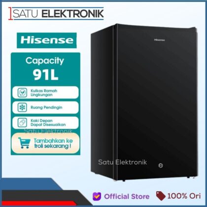 HISENSE RR125D4IGN Kulkas