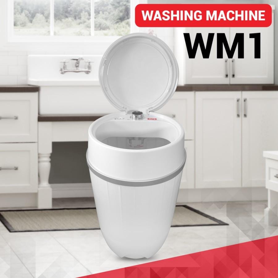 Mito WM1 Mesin Cuci Portable Mini 3,5 Kg - Image 4