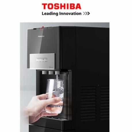 TOSHIBA RWFW2035 UV BIDK Dispenser Galon Bawah UV - Image 4