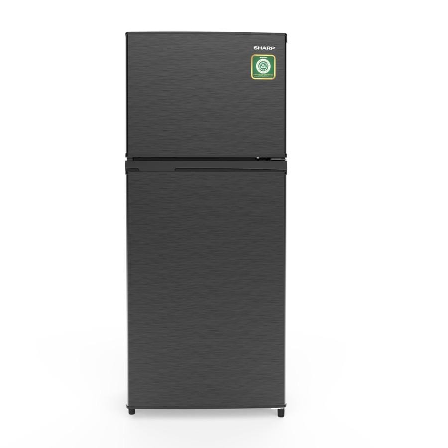 Kulkas Sharp SJ236MNHS Lemari Es 2 Pintu SJ236 - Image 6