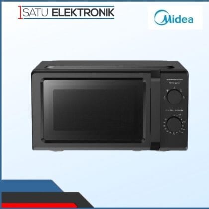 MIDEA MMO20PLA-MMPFBBK Microwave Inverter 20 L 450 Watt With Handle