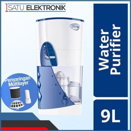 Pureit Water Purifier Classic 9L Pure It Penyaring Air Minum