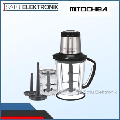 Mito CH200 Chopper Blender Penggiling Daging 2 Liter|Mitochiba CH 200