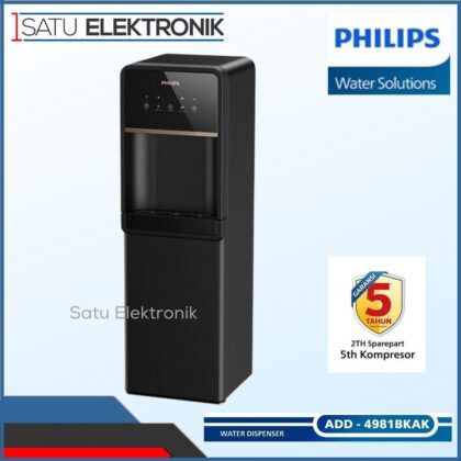 PHILIPS ADD4981 BKAK Dispenser Galon Bawah