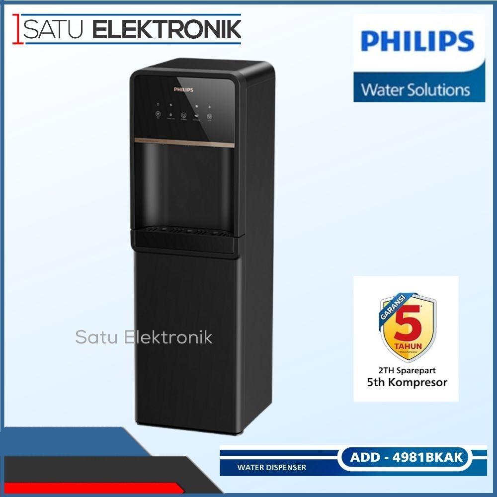 PHILIPS ADD4981 BKAK Dispenser Galon Bawah