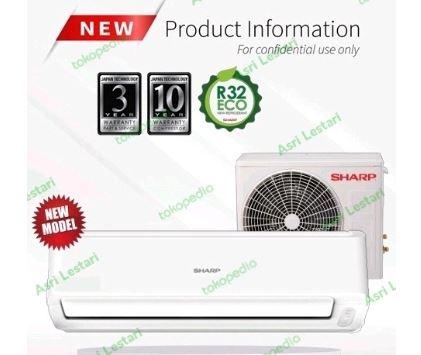 Sharp AHA9BEY AC 1PK Standar