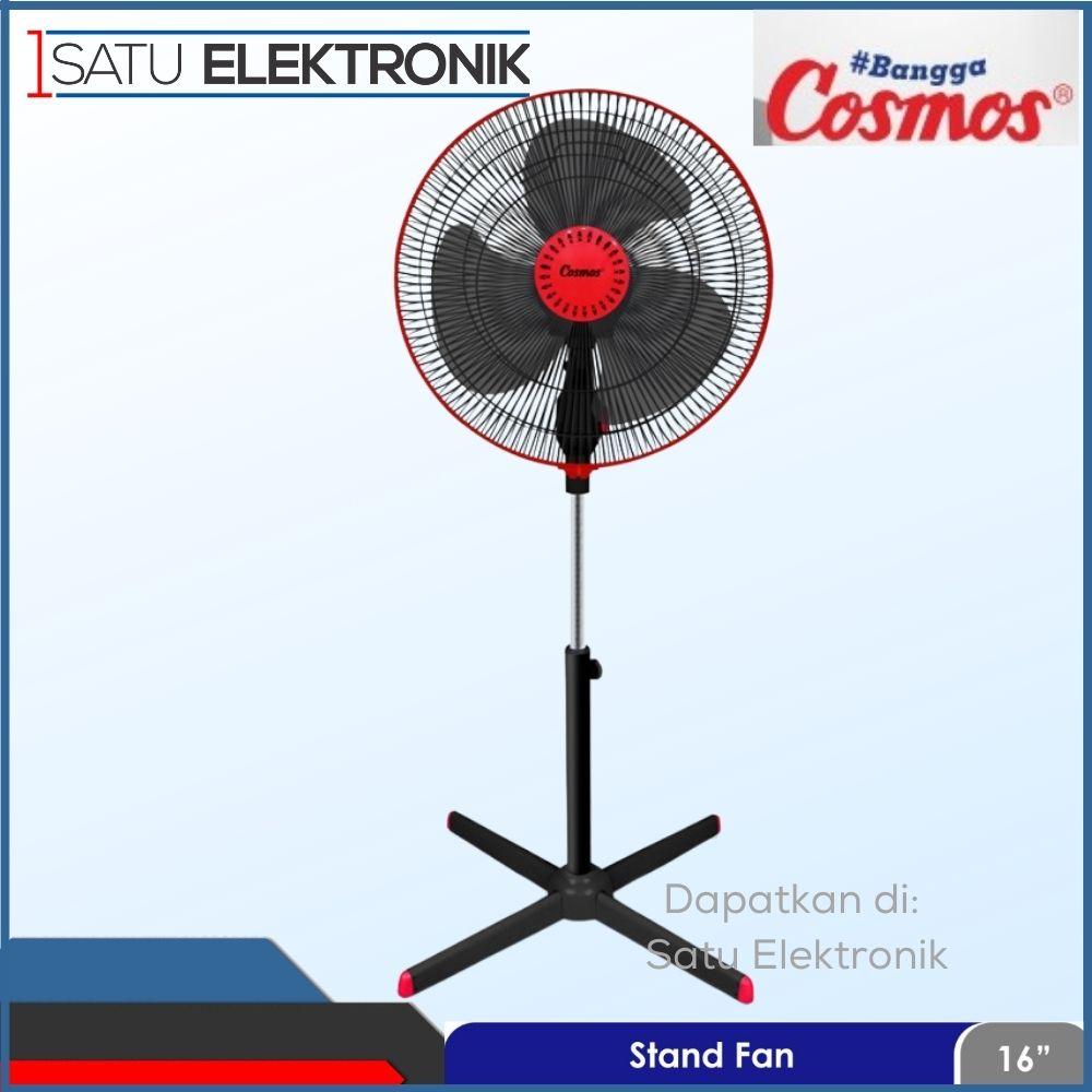COSMOS 16XDC Stand Fan Kipas Angin Listrik Berdiri