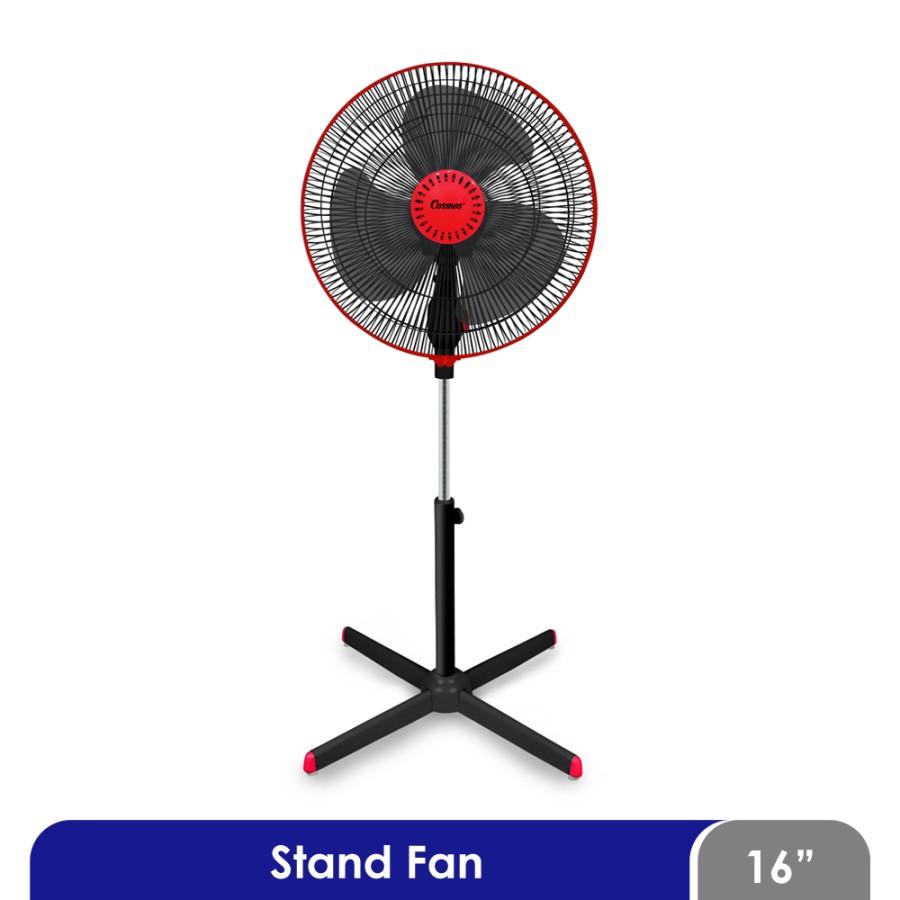 COSMOS 16XDC Stand Fan Kipas Angin Listrik Berdiri - Image 2
